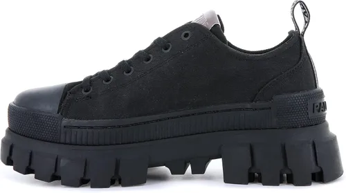 Vista 2 de Palladium Tenis de moda Revolt Lo TX para mujer