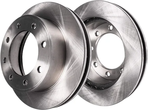 Vista 4 de Detroit Axle - Reemplazo de pinza de freno del lado del pasajero para rotores de disco delanteros de 353mm para Dodge Ram 1500 2500 3500 2006-2008