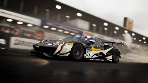 Vista 11 de Assetto Corsa Competizione - PlayStation 5