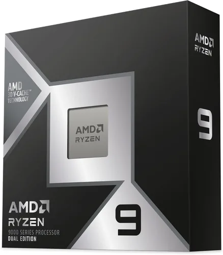 Vista 2 de AMD Ryzen™ 9 9950X3D2 Edición Dual