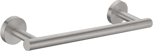 Vista 14 de Modket 9 pulgadas de oro cepillado barra de toalla de baño hardware de acero inoxidable 304 montado en la pared toalla de cocina titular paños