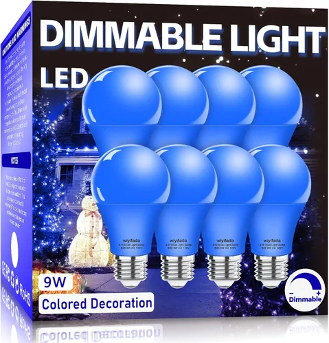 Vista 13 de Bombillas LED de 3 Vías Paquete de 2, Bombillas de 3 Vías 30 70 100 Blanco Suave 3000K, Base Media E26 A19 Bombilla de Tres Vías, Bombilla
