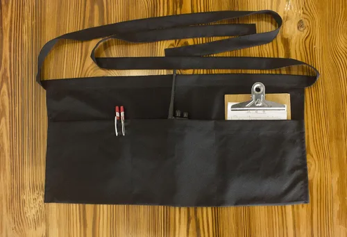 Vista 6 de Cintura APRON1, Negro