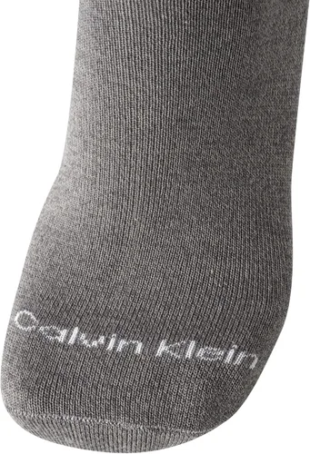 Vista 85 de Calvin Klein Calcetines para hombre, mezcla de algodón, acolchados, sin talla, forro de calcetines atléticos (6 unidades)