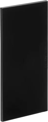 Vista 8 de HARFINGTON Pantalla de lente de soldadura, 10 vidrios, 2 x 4.25 pulgadas, lente de soldadura de repuesto, placas de filtro de oscurecimiento negro