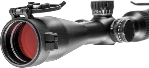 Vista 9 de ZEISS Cubre Lente Abatible y Plegable Pro Protege la Lente Objetivo de los Riflescopes contra la Suciedad, el Lodo y la Lluvia