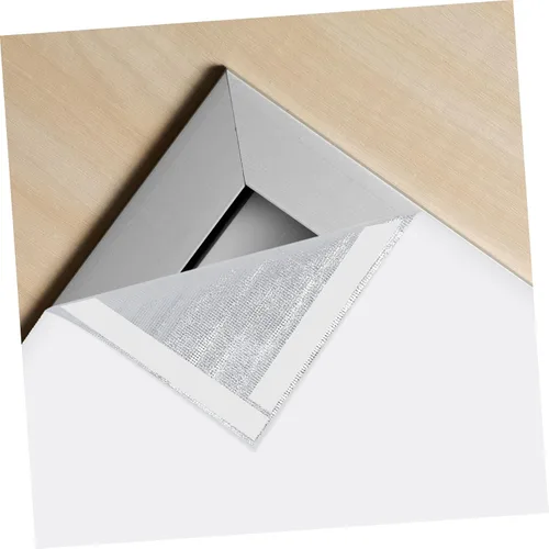 Vista 5 de DOITOOL Cubierta de ventilación para ventilador de toda la casa, cubierta de ventilación de aire acondicionado para el hogar, cubierta