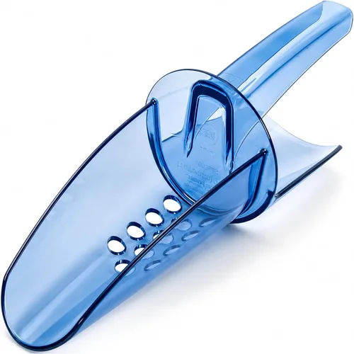 Vista 11 de Carlisle FoodService Products SI4550 - Cuchara para banquete Saf-T-Scoop para hielo, 4-6 onzas (4.0-6.0 fl oz)