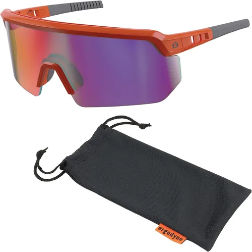 Vista 12 de Ergodyne Skullerz AEGIR - Lentes de sol de seguridad antiarañazos