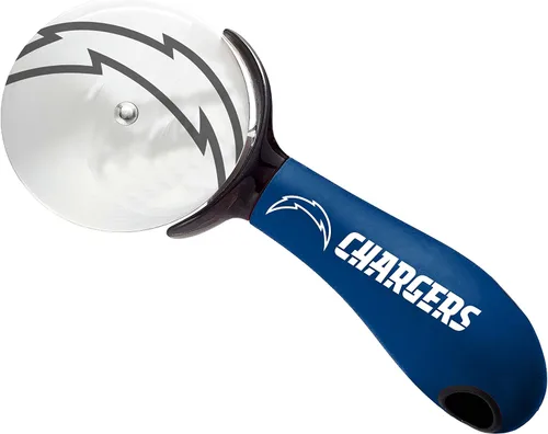Vista 12 de Corte de Pizza NFL Baltimore Ravens