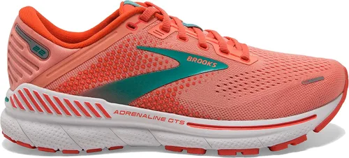 Vista 2 de Brooks - Tenis de correr Adrenaline GTS 22 con soporte para mujer