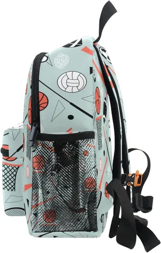 Vista 4 de Selerdon Mochila personalizada con nombre para niños pequeños, mochila escolar para niños y niñas, guardería, escuela, preescolar, guardería, bolsa
