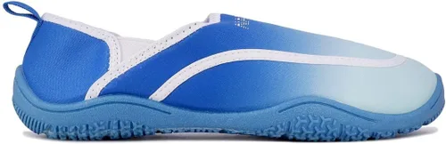 Vista 2 de Nautica Zapatos de agua para mujer, calzado de natación y playa descalzos para piscina, surf y actividades de verano, zapatos deportivos acuáticos