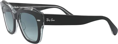 Vista 3 de Ray-Ban Rb2186 State Street Square Sunglasses