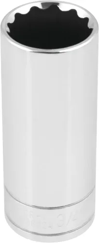 Vista 7 de Performance Tool W38612 Enchufe de 12 puntos, unidad de 3/8 pulgadas, 3/8