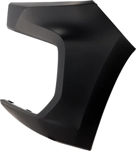 Vista 33 de Garage-Pro Cubierta de parachoques compatible con Chevrolet Silverado 1500 2014-2015 con textura frontal superior certificada CAPA