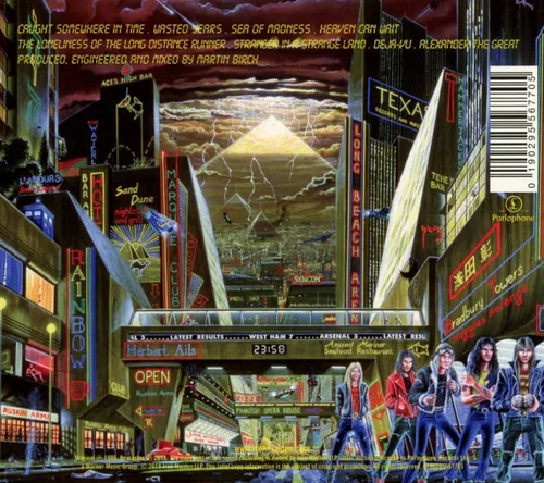 Vista 2 de Somewhere In Time 2015
