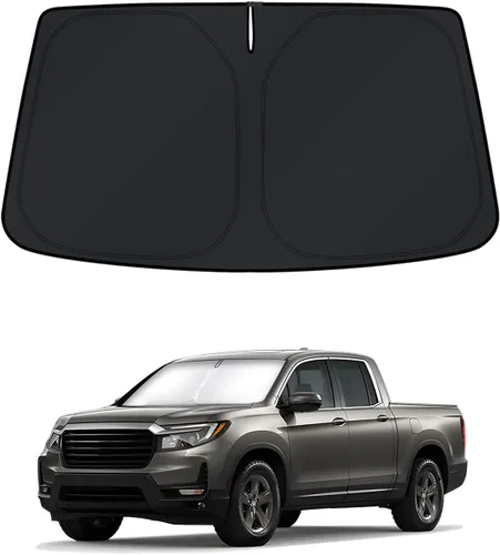 Vista 61 de KUST Parasol para parabrisas para BMW X1 F48 2016, 2017, 2018, 2019, 2020, 2021, 2022, accesorios de ajuste personalizado, parasol plegable