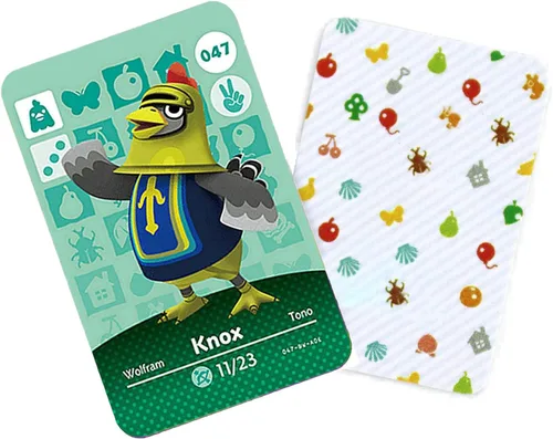Vista 23 de Tarjetas NFC Groucho_No.151