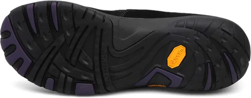 Vista 3 de Dansko - Tenis para mujer impermeables, estampado de cachemira, para exteriores Negro