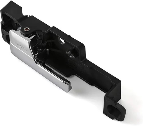 Vista 8 de Manija de puerta interior delantera izquierda cromada, compatible con vehículos Ford, Lincoln y Mercury - Fusion 2006 - 2012, MKZ 2007 - Zephyr