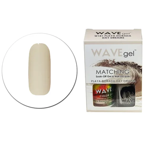 Vista 37 de Wavegel - A juego - A.I Love W207-207