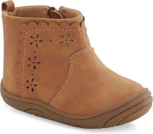 Vista 6 de Stride Rite 360 Botas Lilly de moda unisex para niños
