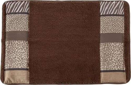 Vista 61 de Zahari Home Capri - Juego de toallas de baño de 3 piezas, toalla de baño, toalla de mano y toalla facial, decoración moderna, hermoso diseño único