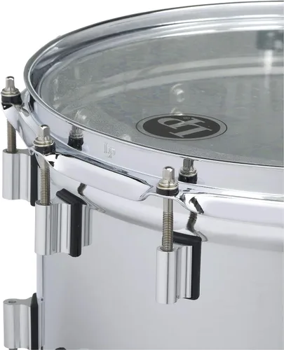 Vista 6 de Latin Percussion, Tambor de caja de 14 pulgadas (LP8514BS-SS)