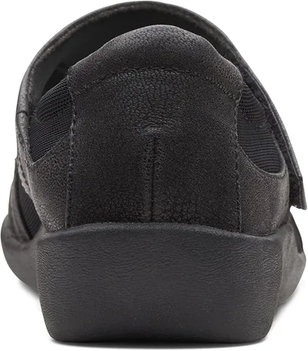 Vista 9 de CLARKS Sillian Bella Mary Jane - Zapatos bajos para mujer