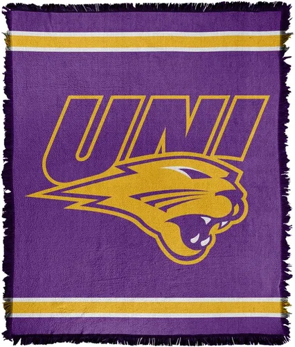 Vista 14 de LOGOVISION Manta Abilene Christian University, 50x60 Logo Primary WovenThrow