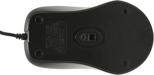 Vista 8 de Diyeeni Mouse con cable, mouse para juegos, mouse ergonómico de 3 botones con interfaz PS2, cable de 55.1in, mouse para juegos de deportes