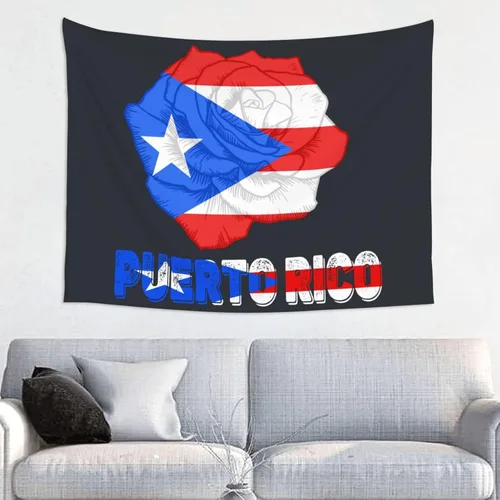 Vista 16 de Póster de tapiz con diseño de bandera de las Bahamas de 29 x 37 pulgadas, decoración del hogar, para colgar en la pared, decoración de fondo