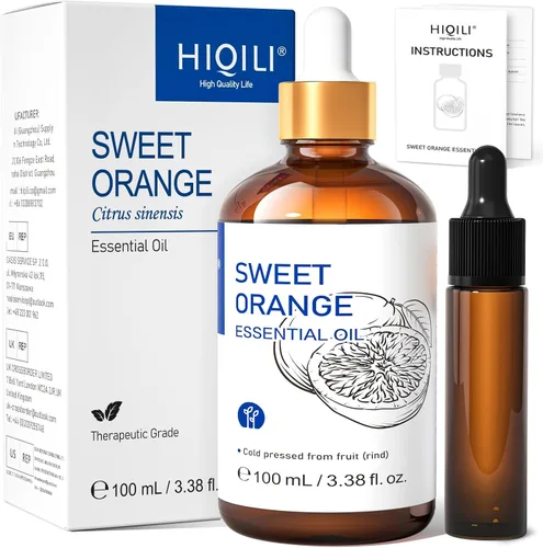 Vista 128 de HIQILI Aceite esencial de albahaca, 100% puro y natural, difusor para dormitorio, yoga, meditación para relajación y calma, crecimiento del cabello