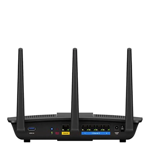Vista 2 de Linksys Max-Stream AC1750 Router Wi-Fi 5 de doble banda (EA7200)