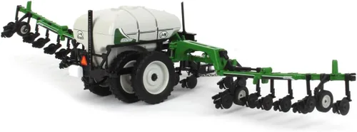 Vista 4 de Spec Cast 1/64 J&M 6026 Aplicador de nitrógeno verde JMM-024