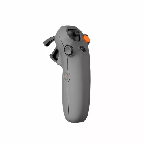 Vista 4 de DJI RC Motion 3, controlador inteligente FPV con control de movimiento inmersivo, compacto y portátil, freno de emergencia de un clic, cursor AR