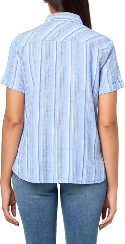 Vista 2 de Tommy Hilfiger Camisa Camp para mujer