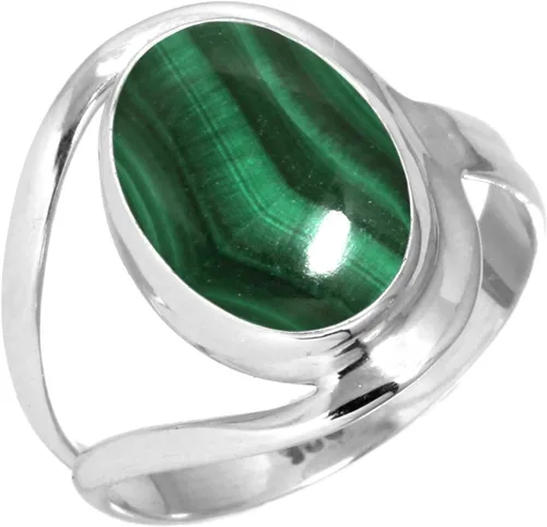 Vista 37 de Anillo de piedras preciosas naturales para mujer, perla, ojo de tigre, lapislázuli, cristal ovalado, bohemio, auténtica plata de ley 925, joyería