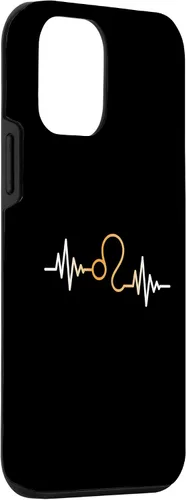 Vista 3 de iPhone 12 mini Leo signo del zodiaco Horóscopo Estuche de regalo