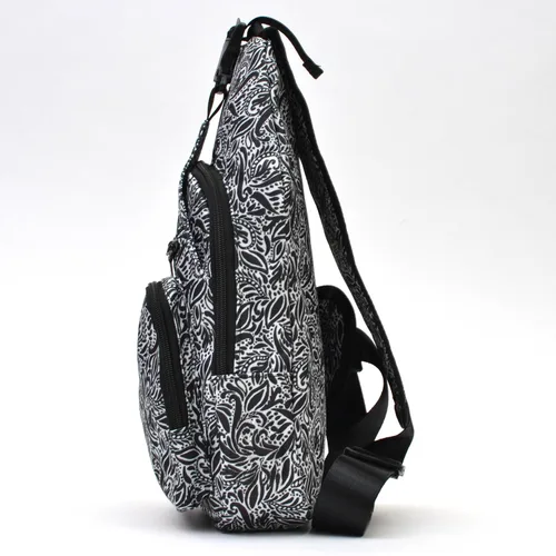 Vista 82 de Nupouch Mochila cruzada antirrobo, carga USB, mochila ligera para viajes, senderismo, todos los días
