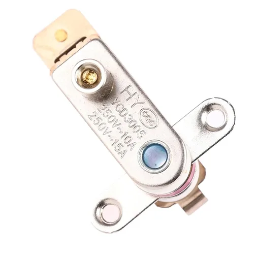 Vista 4 de 2 unids 10A YCD3005 Universal Eléctrica Presión Olla Presión Interruptor Termostato Control de Temperatura Interruptores