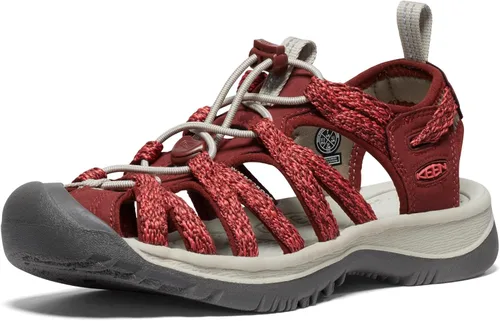 Vista 26 de KEEN Sandalias deportivas Whisper con punta cerrada para mujer original tie dye