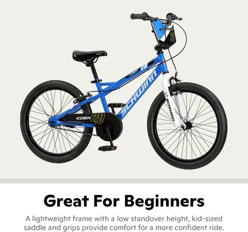 Vista 3 de Schwinn Koen & Elm - Bicicleta para niños mayores Rosa