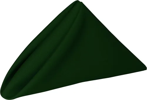 Vista 43 de Ultimate Textile -1 docena- Servilletas de tela de poliéster de 20 x 20 pulgadas, color azul aguamarina