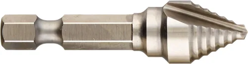 Vista 2 de Makita 711495-A Broca de paso de acero de alta velocidad de 1/2 pulgada