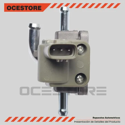 Vista 6 de 22270-62050 Válvula de control de aire de ralentí con válvula ACV IAC
