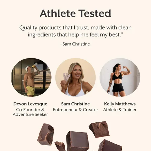 Vista 8 de ProMix Nutrition Polvo aislado de proteína de suero de leche, chocolate, alimentado con pasto - Batidos de fitness y nutrición después