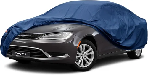 Vista 166 de Kaugung Funda de coche resistente para BMW M2 (2019-2024), impermeable, resistente a todo tipo de clima, protección contra el sol, lluvia, polvo