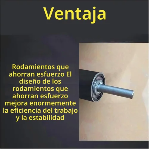 Vista 7 de Pistola de lechada eléctrica para mortero portátil con 9 boquillas (sin taladro eléctrico)